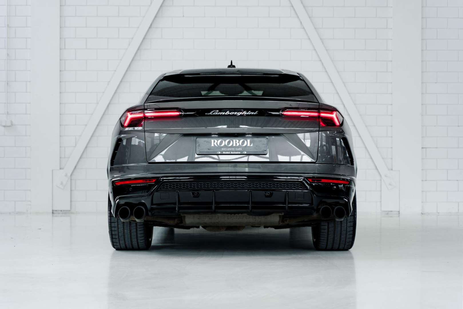 Lamborghini Urus - 2021 - Joinsteer - #4