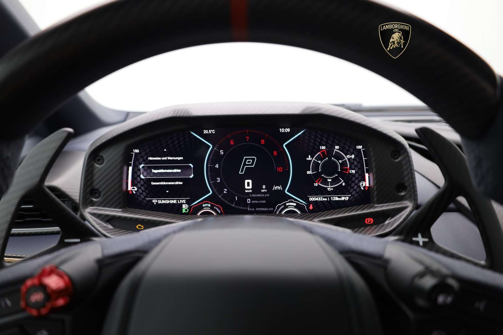 Lamborghini Revuelto - 2025 - Joinsteer - #16