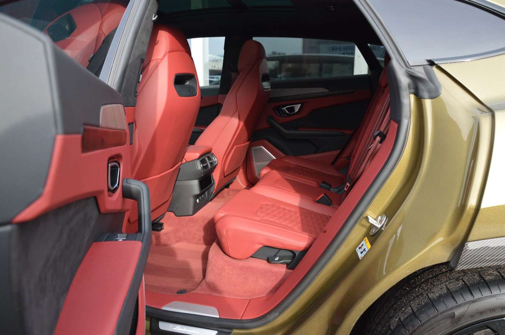 Lamborghini Urus - 2022 - Joinsteer - #6