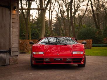 Lamborghini Countach — photo 14