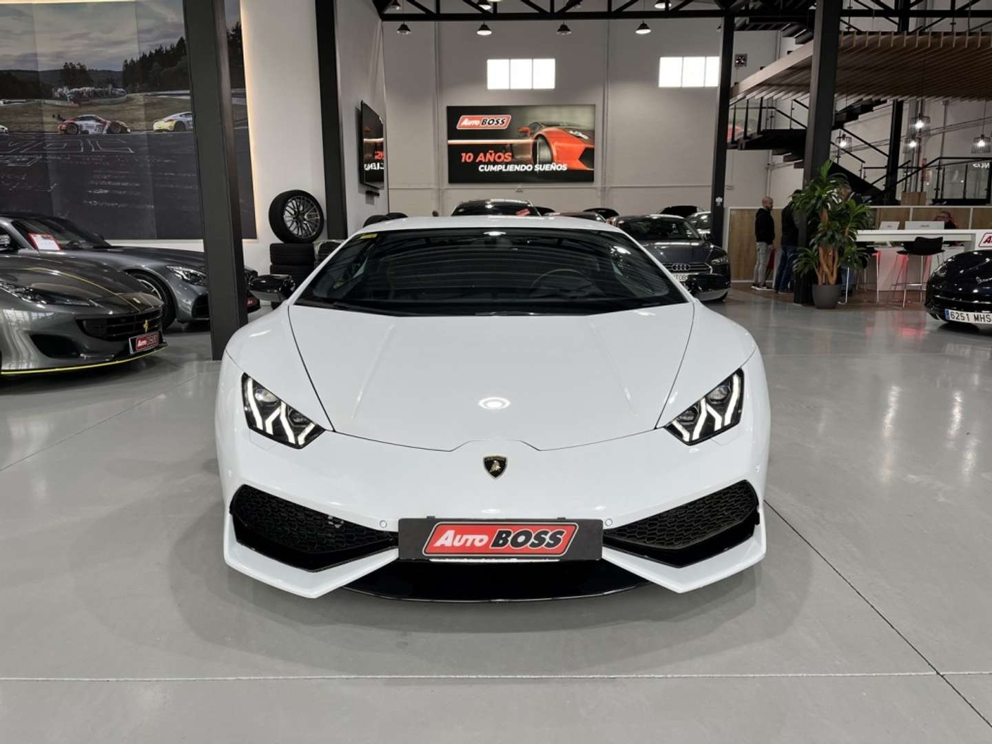 Lamborghini Huracán 610-4 - 2015 - Joinsteer - #1