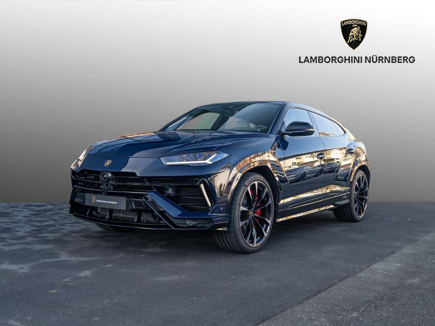 Lamborghini Urus Ad Personam - 2022 - Joinsteer - #1