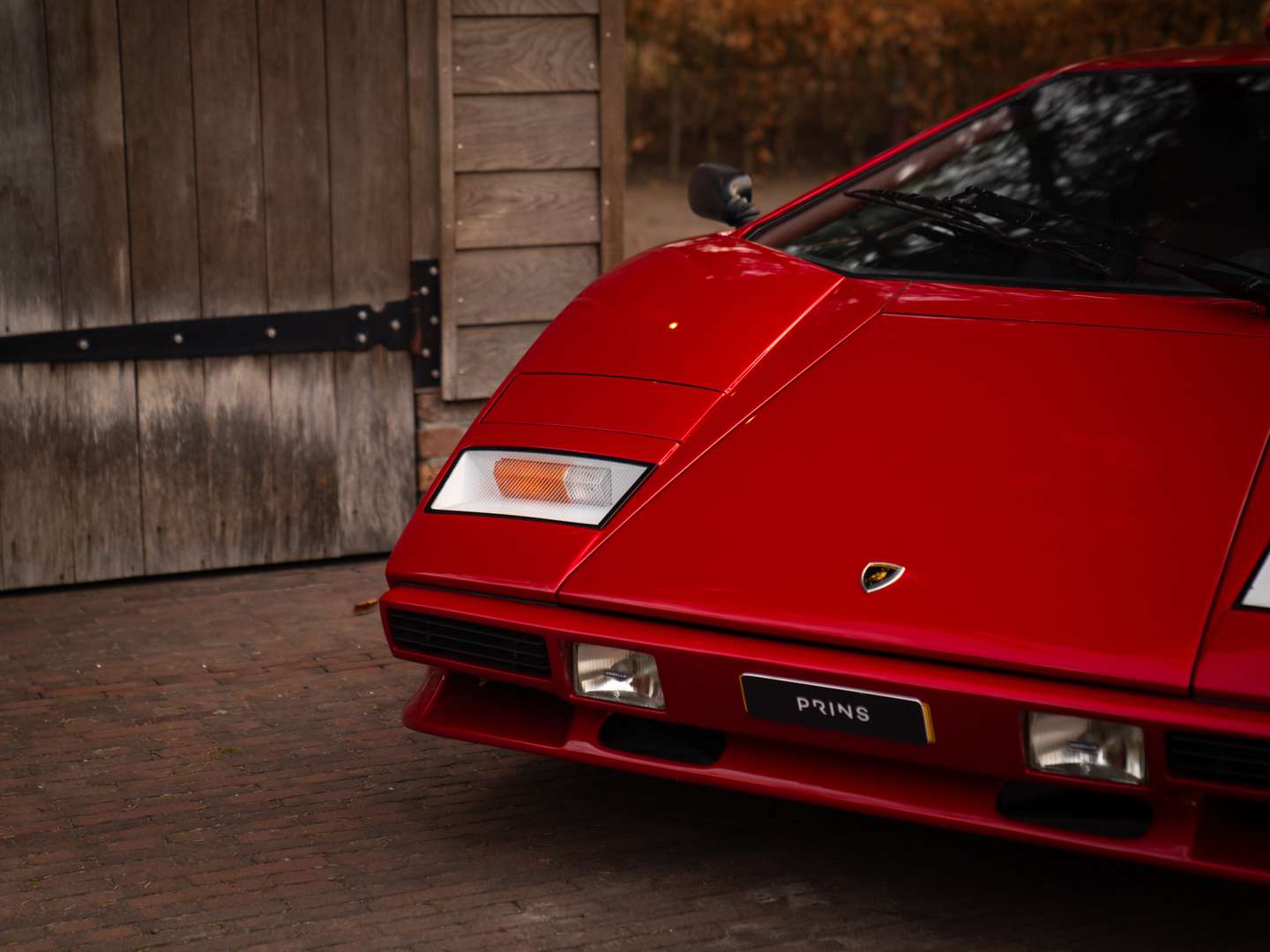 Lamborghini Countach - 1982 - Joinsteer - #18