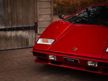 Lamborghini Countach — photo 18