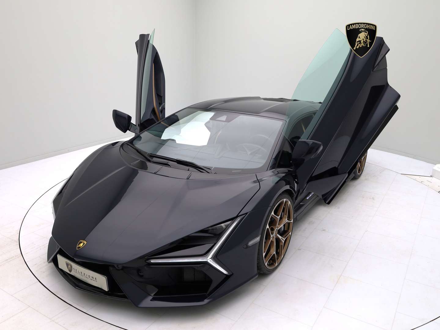 Lamborghini Revuelto - 2025 - Joinsteer - #21