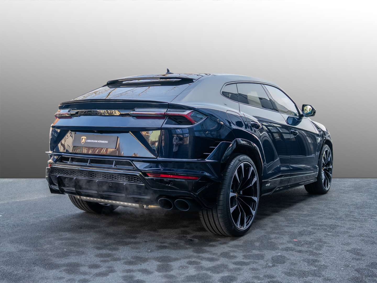 Lamborghini Urus Ad Personam - 2022 - Joinsteer - #3