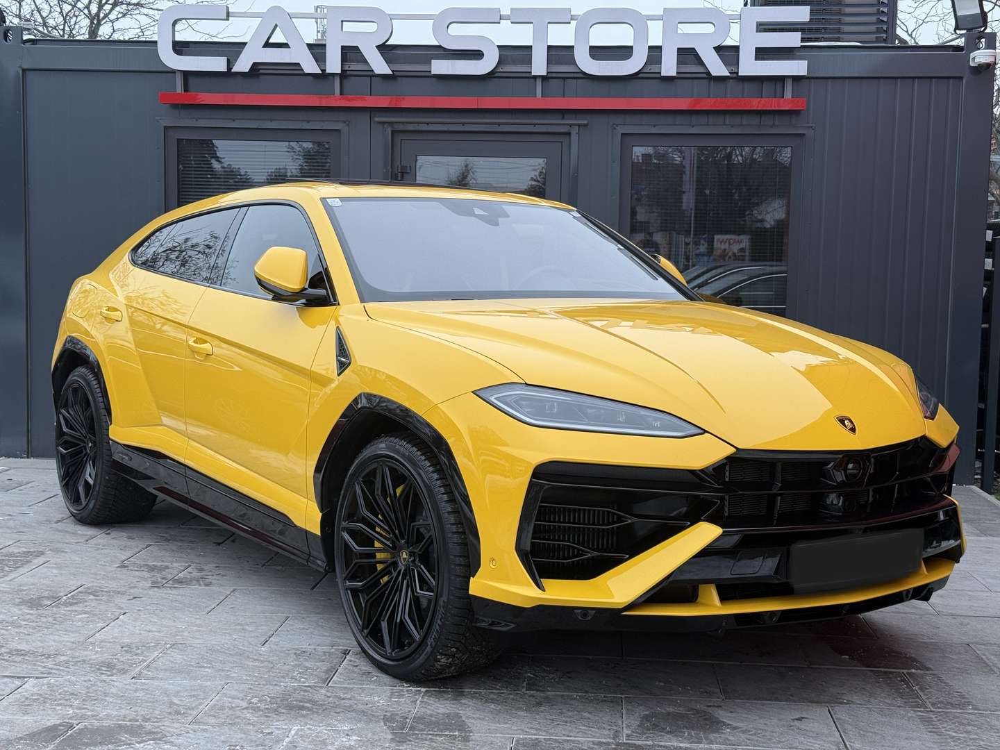 Lamborghini Urus - 2025 - Joinsteer - #1