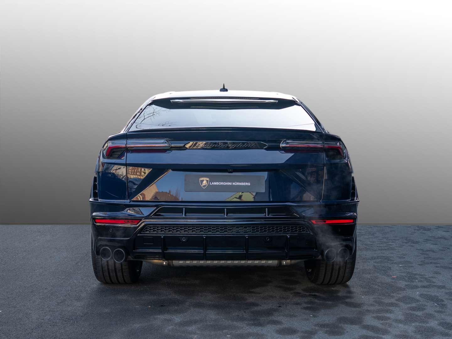 Lamborghini Urus Ad Personam - 2022 - Joinsteer - #4