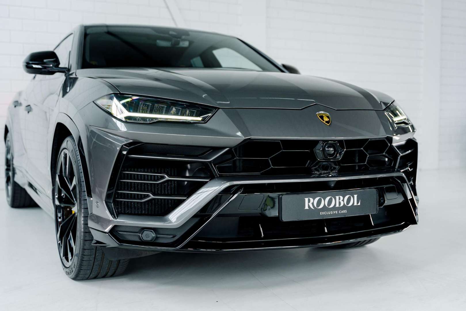 Lamborghini Urus - 2021 - Joinsteer - #12