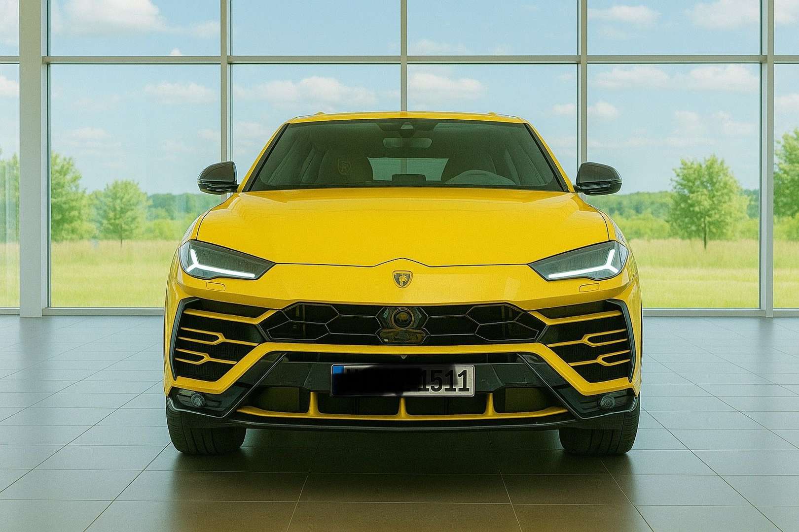 Lamborghini Urus - 2021 - Joinsteer - #2