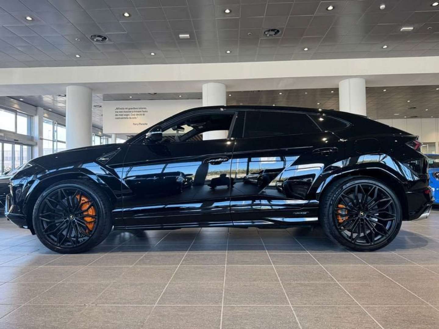 Lamborghini Urus - 2025 - Joinsteer - #1