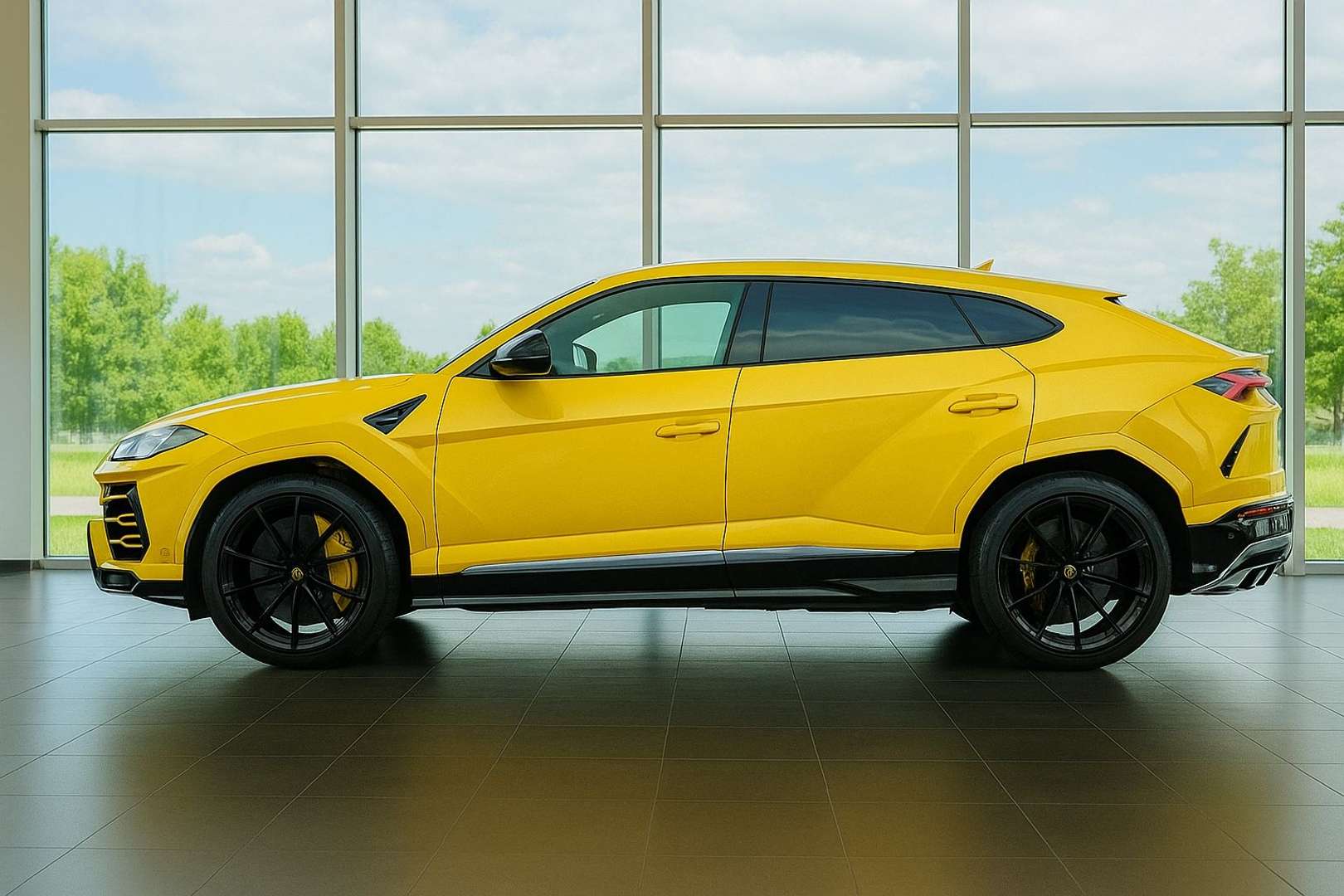 Lamborghini Urus - 2021 - Joinsteer - #5