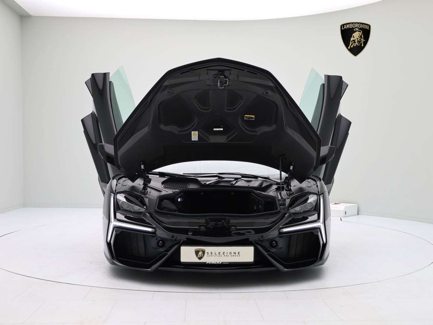 Lamborghini Revuelto - 2024 - Joinsteer - #7