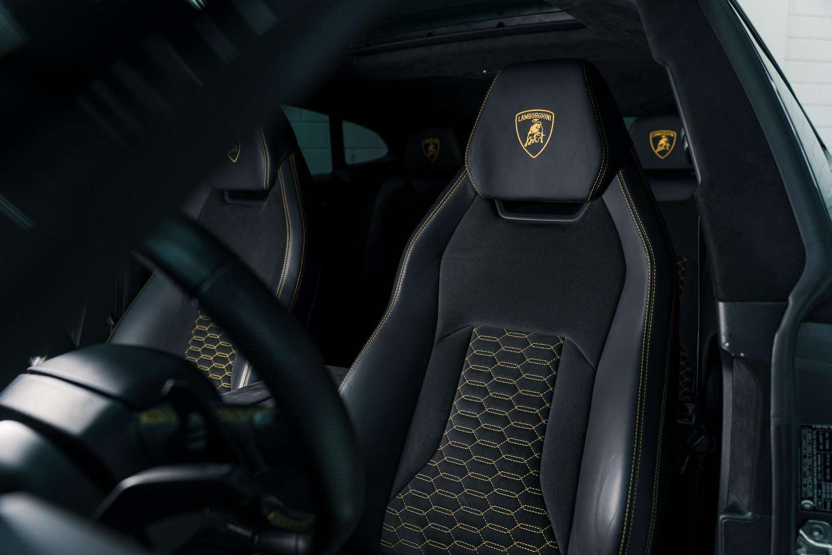 Lamborghini Urus - 2021 - Joinsteer - #16