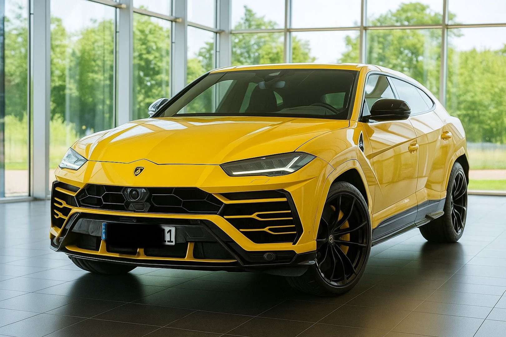 Lamborghini Urus - 2021 - Joinsteer - #6
