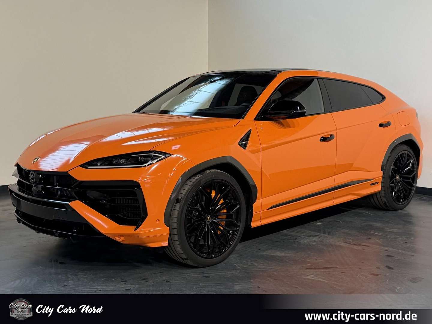 Lamborghini Urus - 2025 - Joinsteer - #1