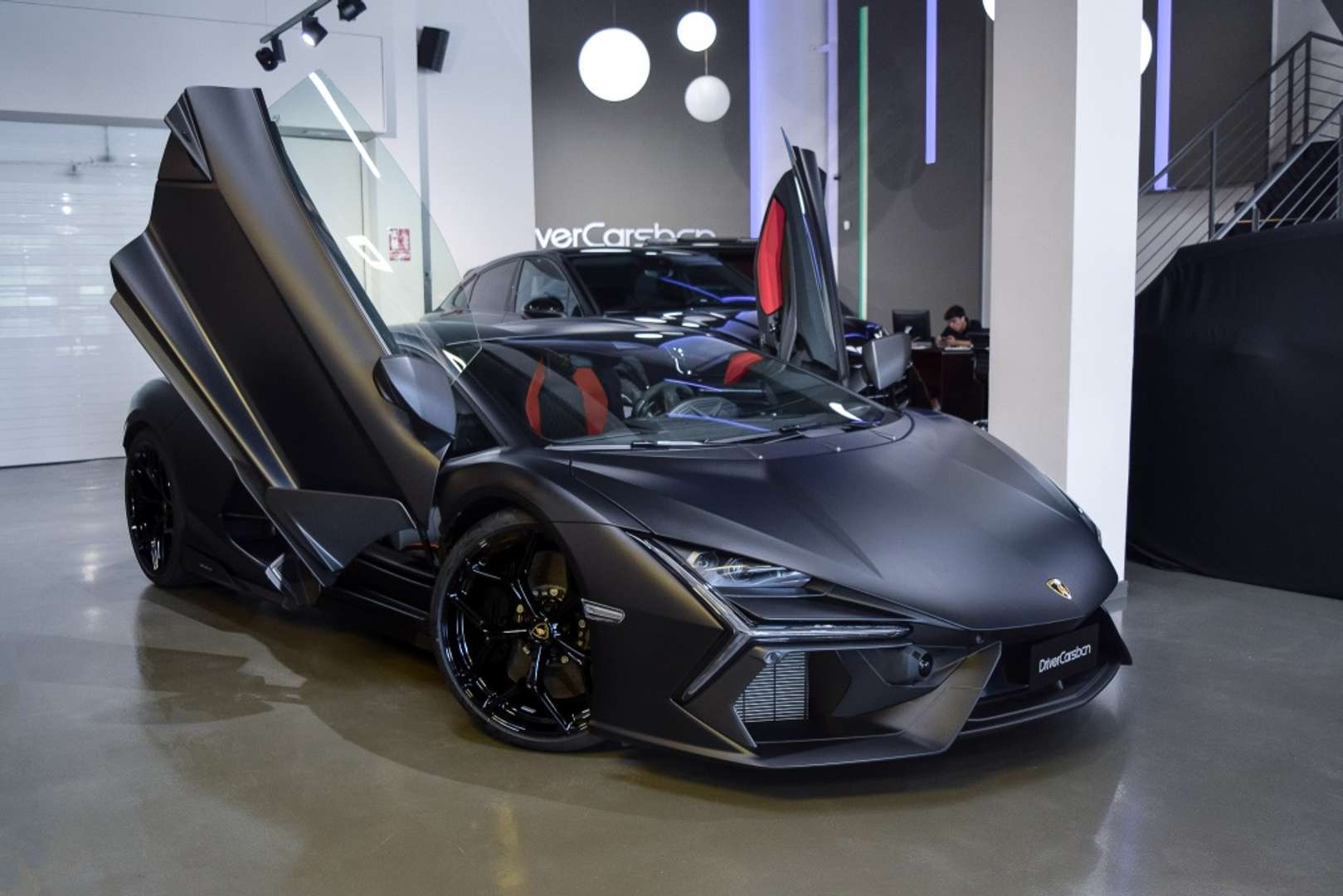 Lamborghini Revuelto - 2026 - Joinsteer - #2