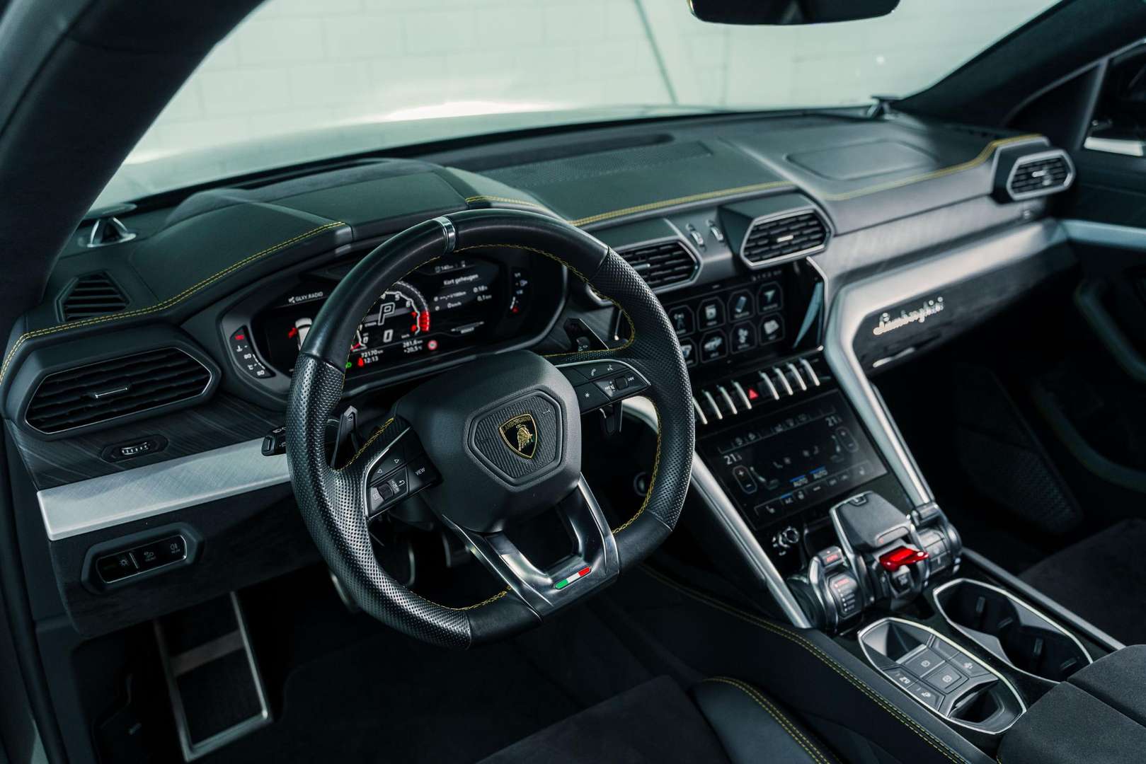 Lamborghini Urus - 2021 - Joinsteer - #17