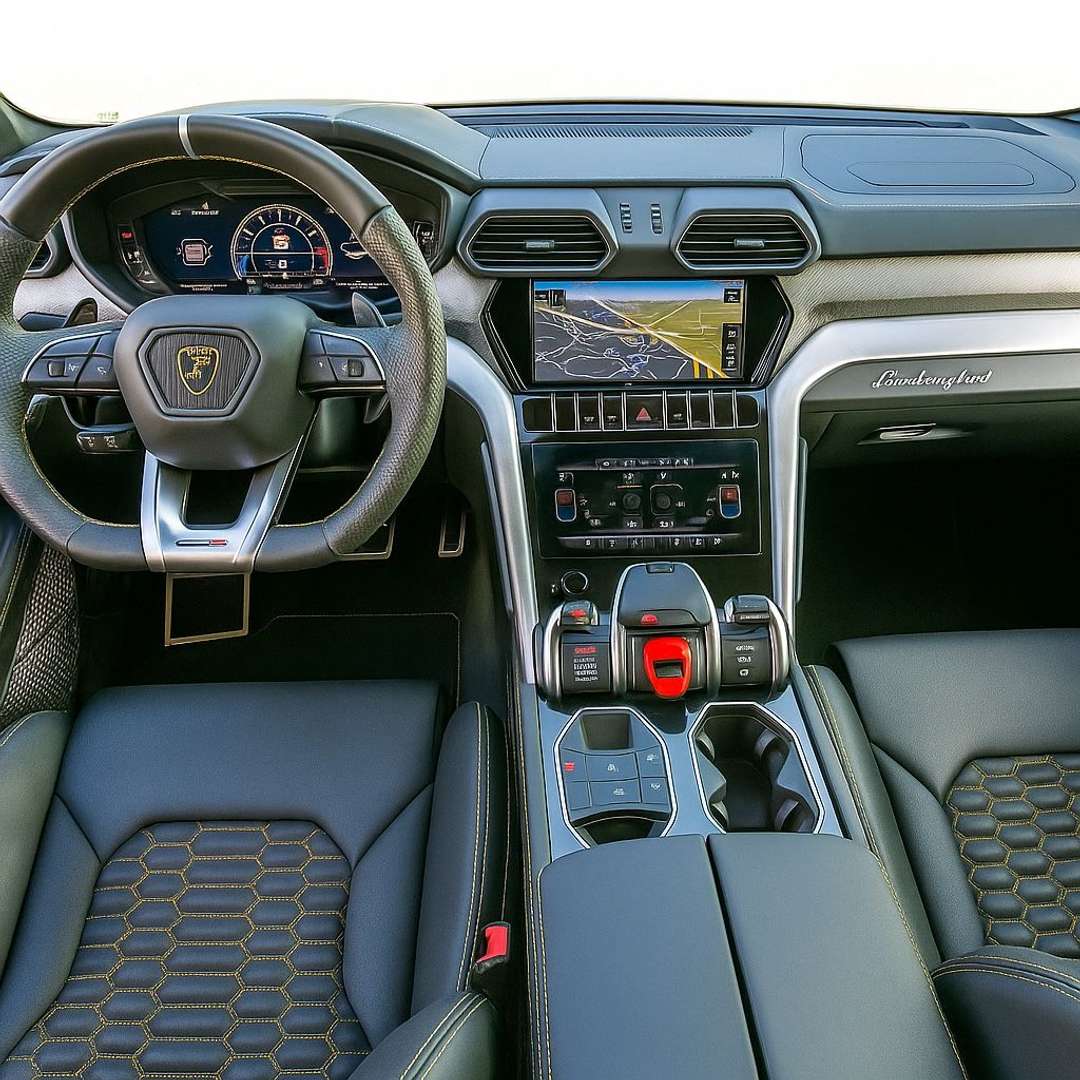 Lamborghini Urus - 2021 - Joinsteer - #7