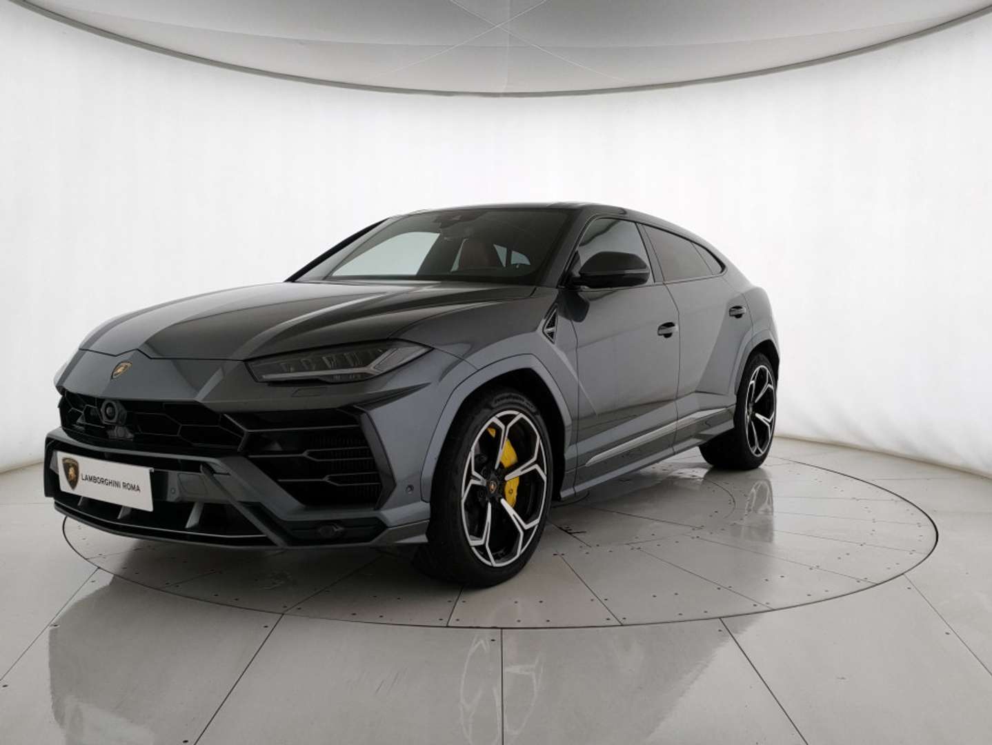 Lamborghini Urus - 2019 - Joinsteer - #1