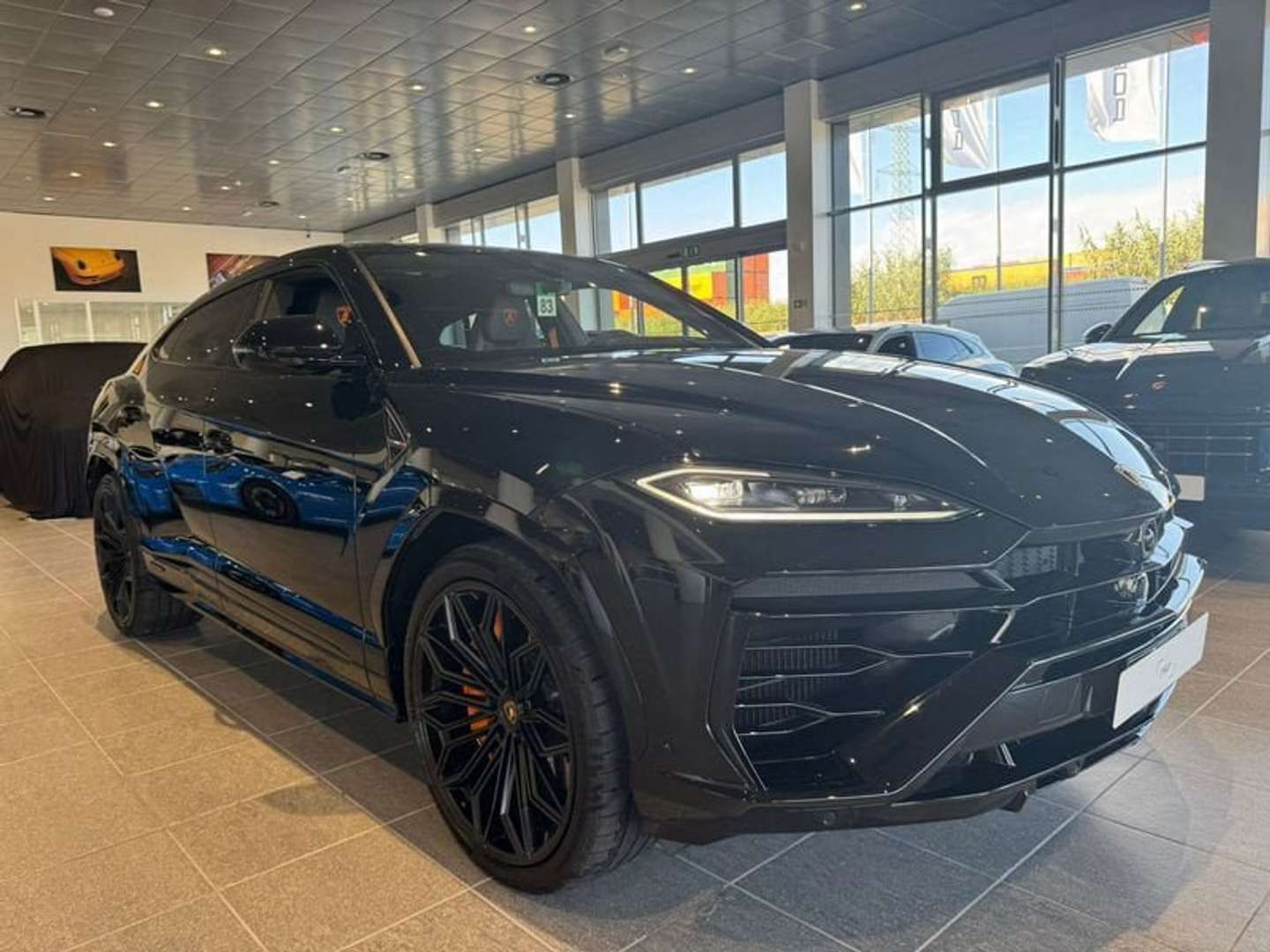 Lamborghini Urus - 2025 - Joinsteer - #3