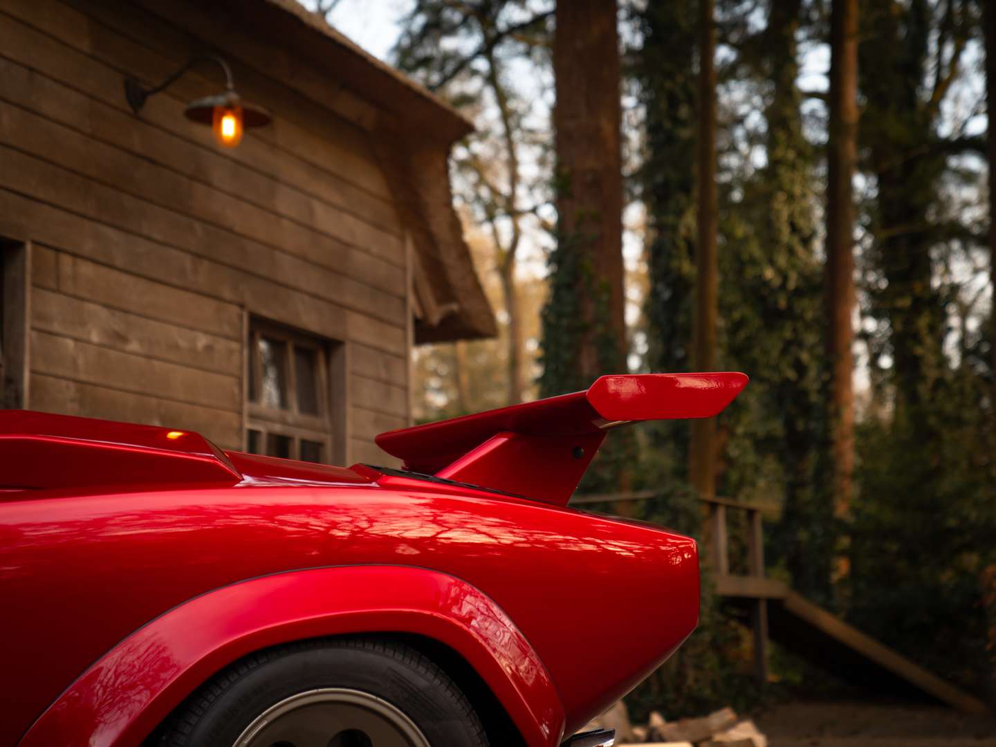 Lamborghini Countach - 1982 - Joinsteer - #26