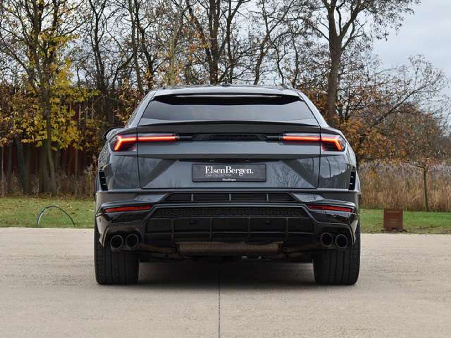 Lamborghini Urus S - 2024 - Joinsteer - #5