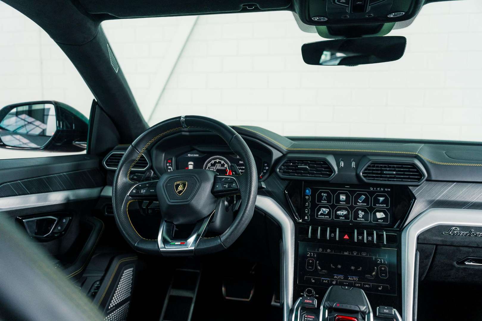 Lamborghini Urus - 2021 - Joinsteer - #18