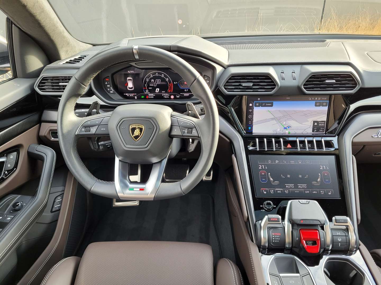 Lamborghini Urus S - 2024 - Joinsteer - #21