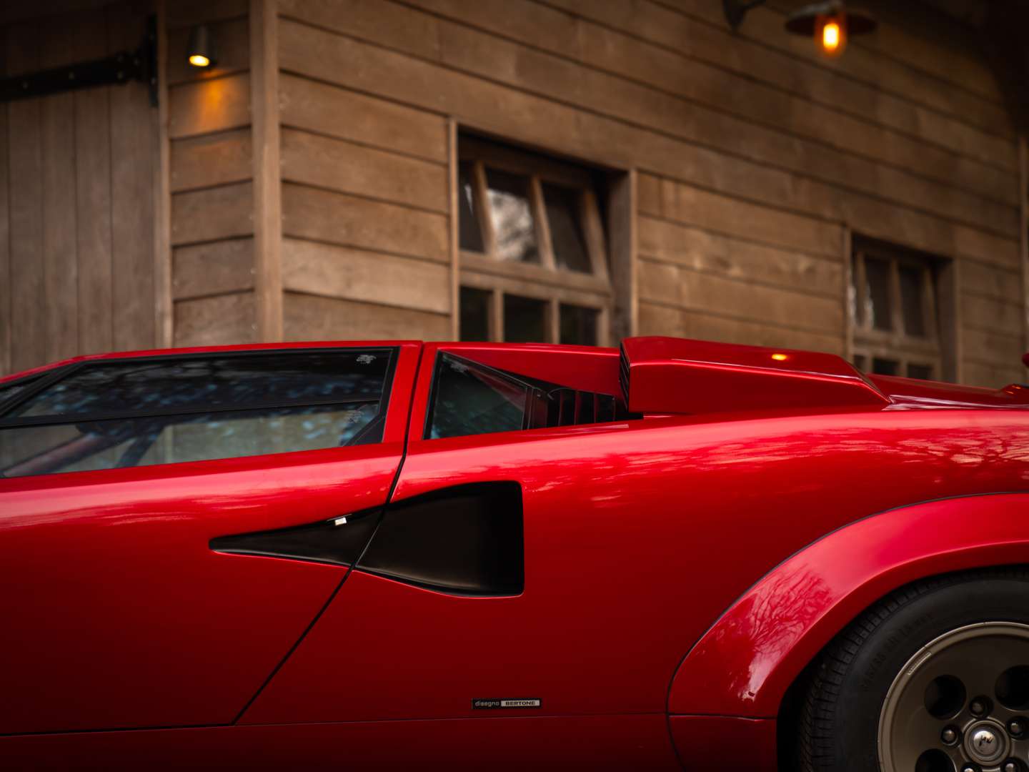 Lamborghini Countach - 1982 - Joinsteer - #27