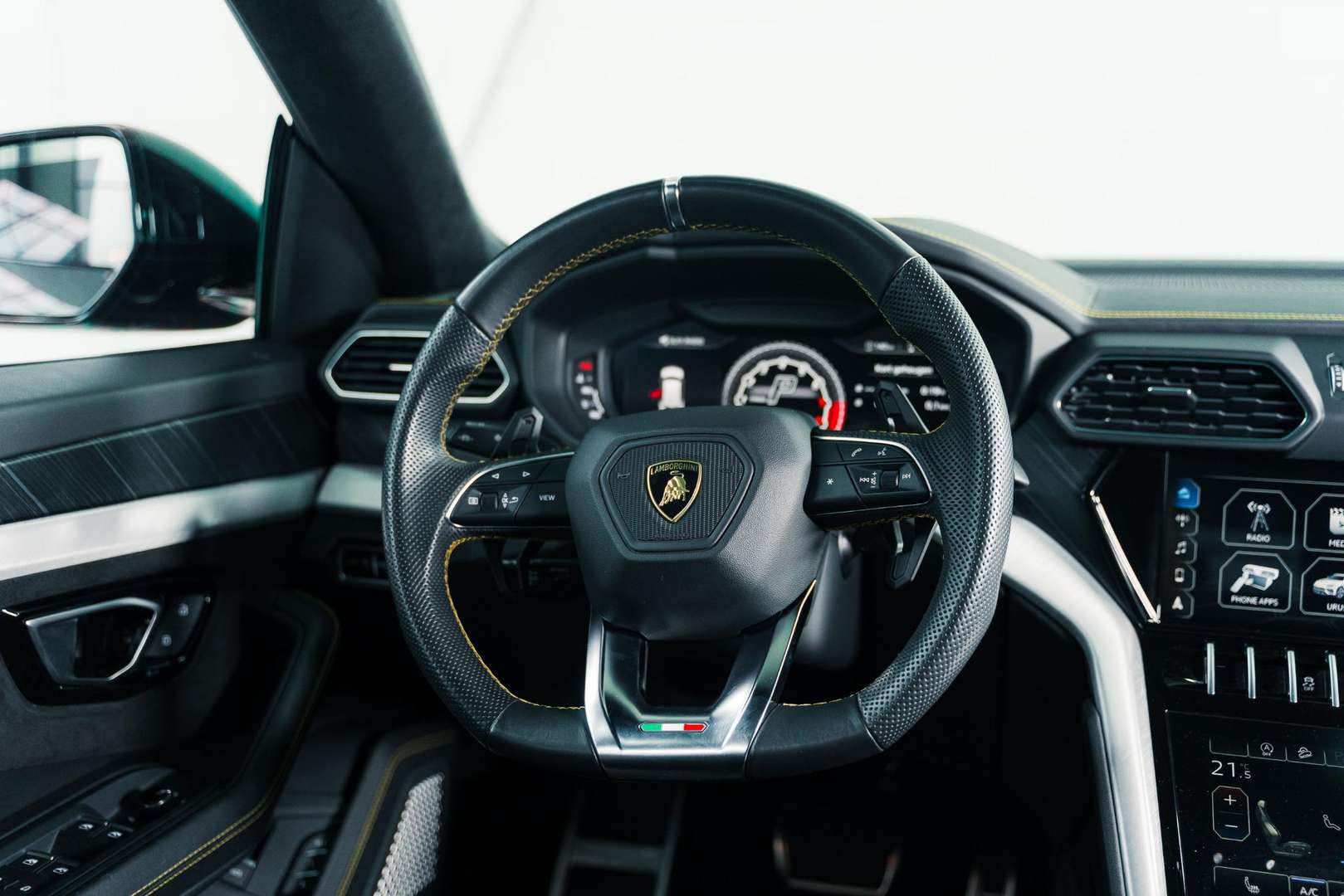 Lamborghini Urus - 2021 - Joinsteer - #19