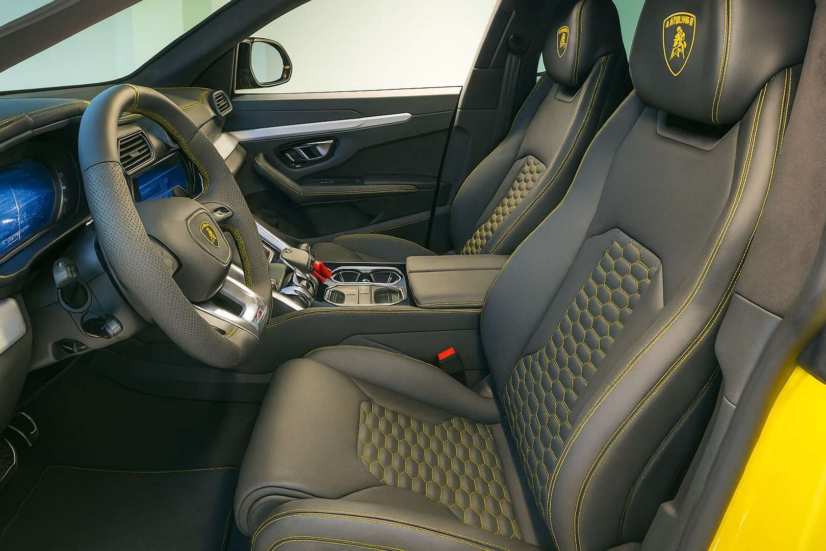 Lamborghini Urus - 2021 - Joinsteer - #9