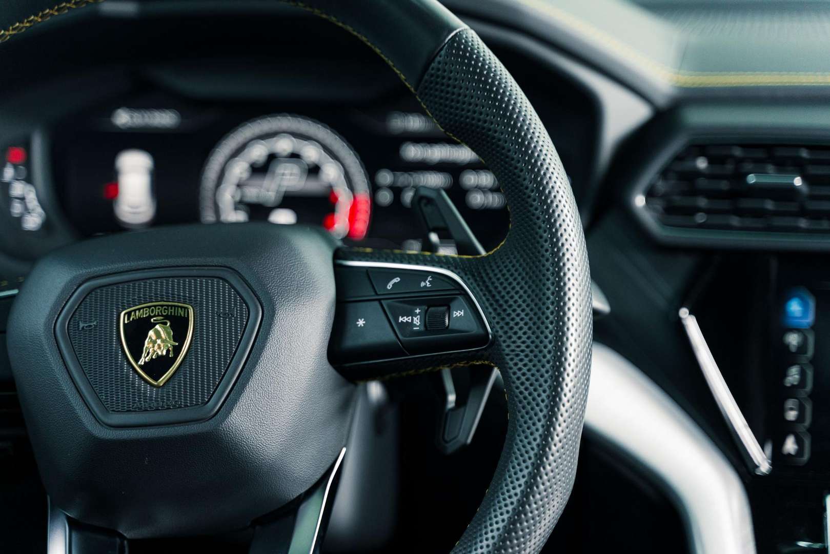 Lamborghini Urus - 2021 - Joinsteer - #20