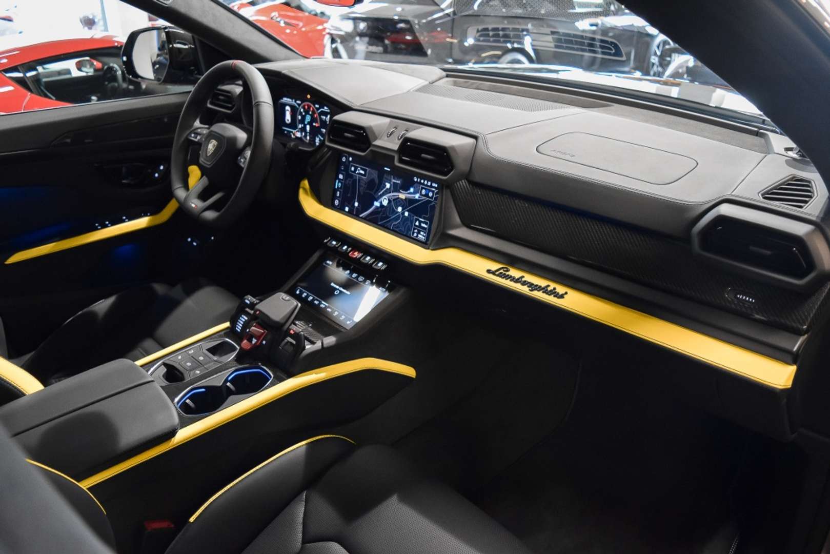Lamborghini Urus 4.0 V8 Biturbo - 2026 - Joinsteer - #4