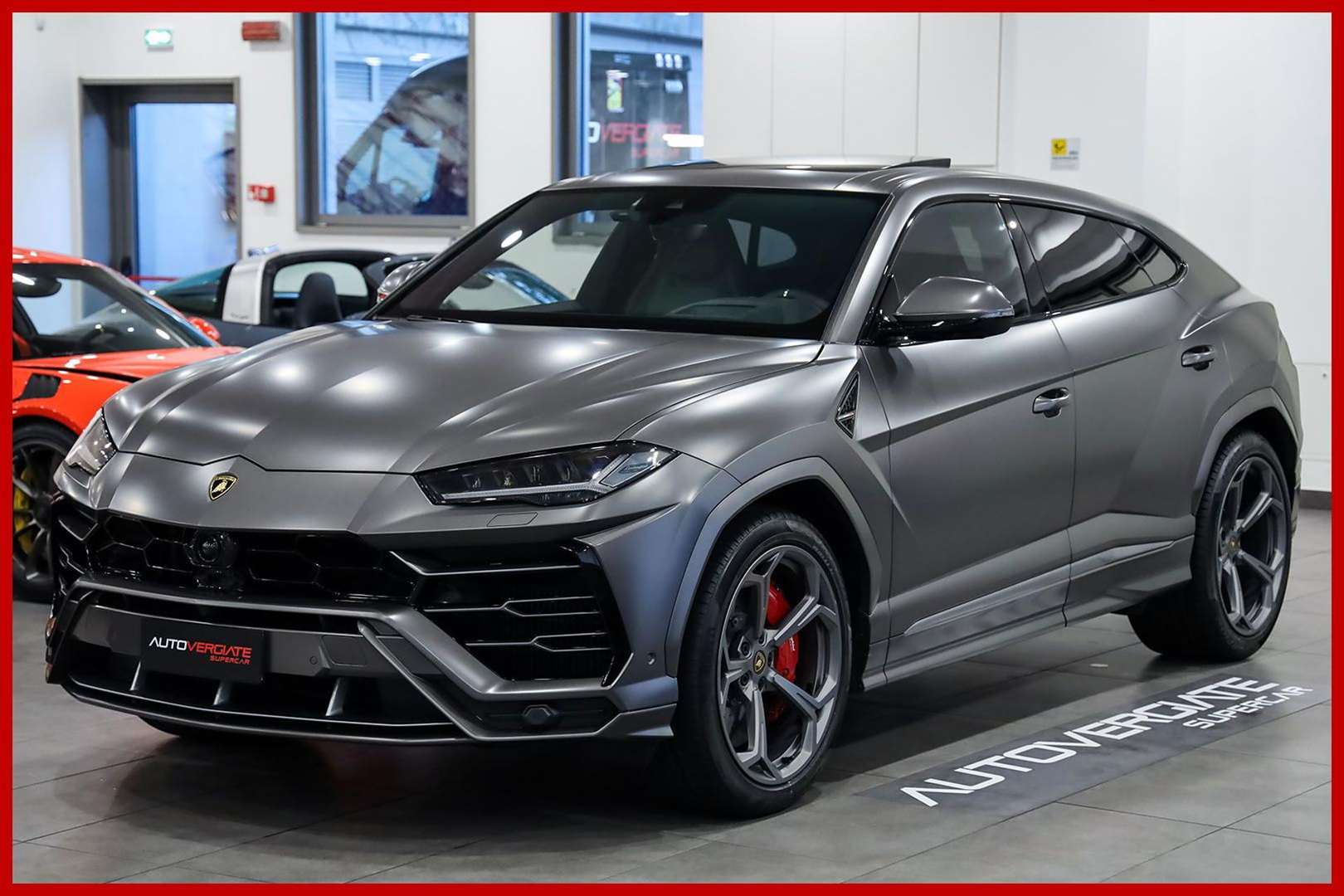 Lamborghini Urus - 2022 - Joinsteer - #1