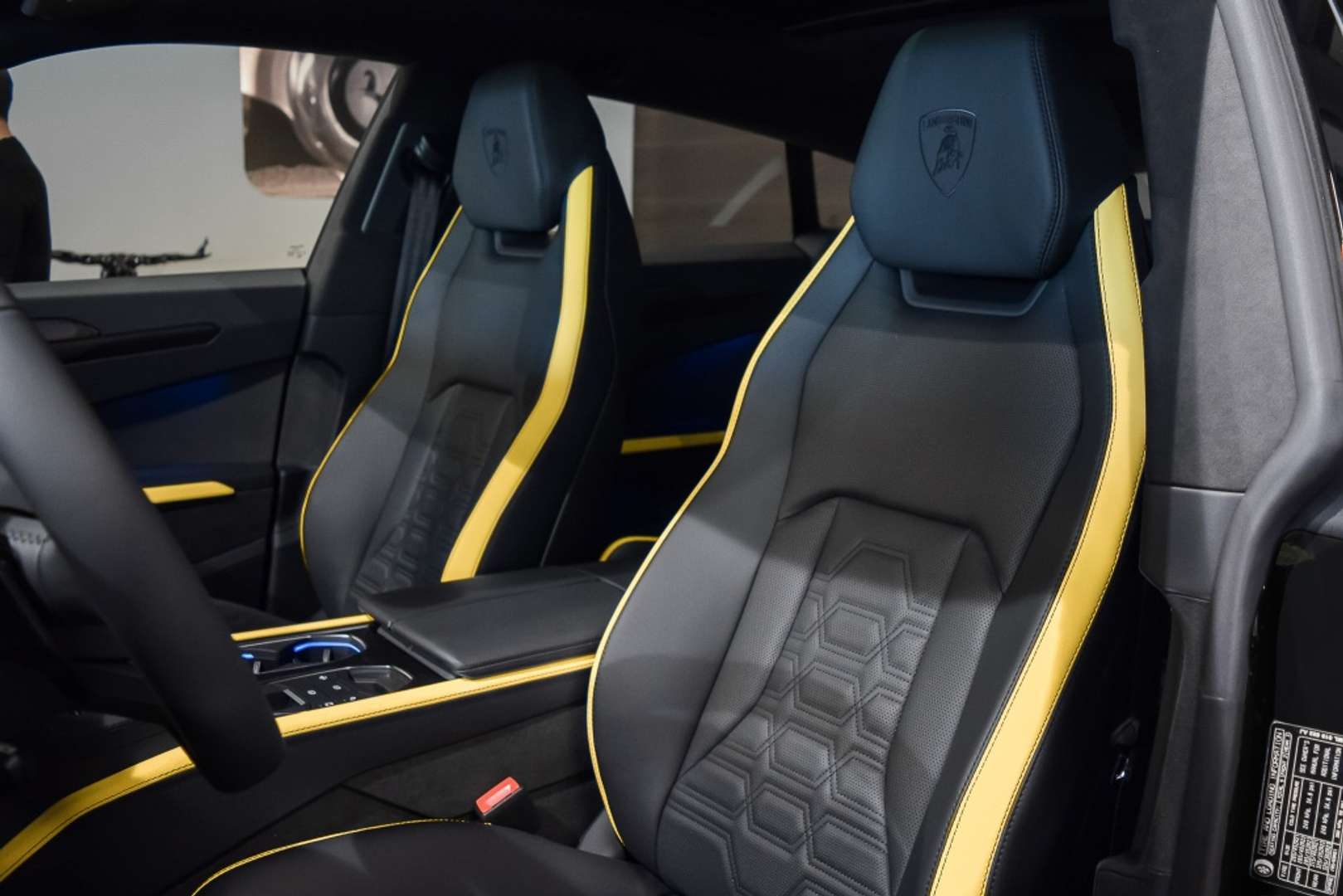 Lamborghini Urus 4.0 V8 Biturbo - 2026 - Joinsteer - #5