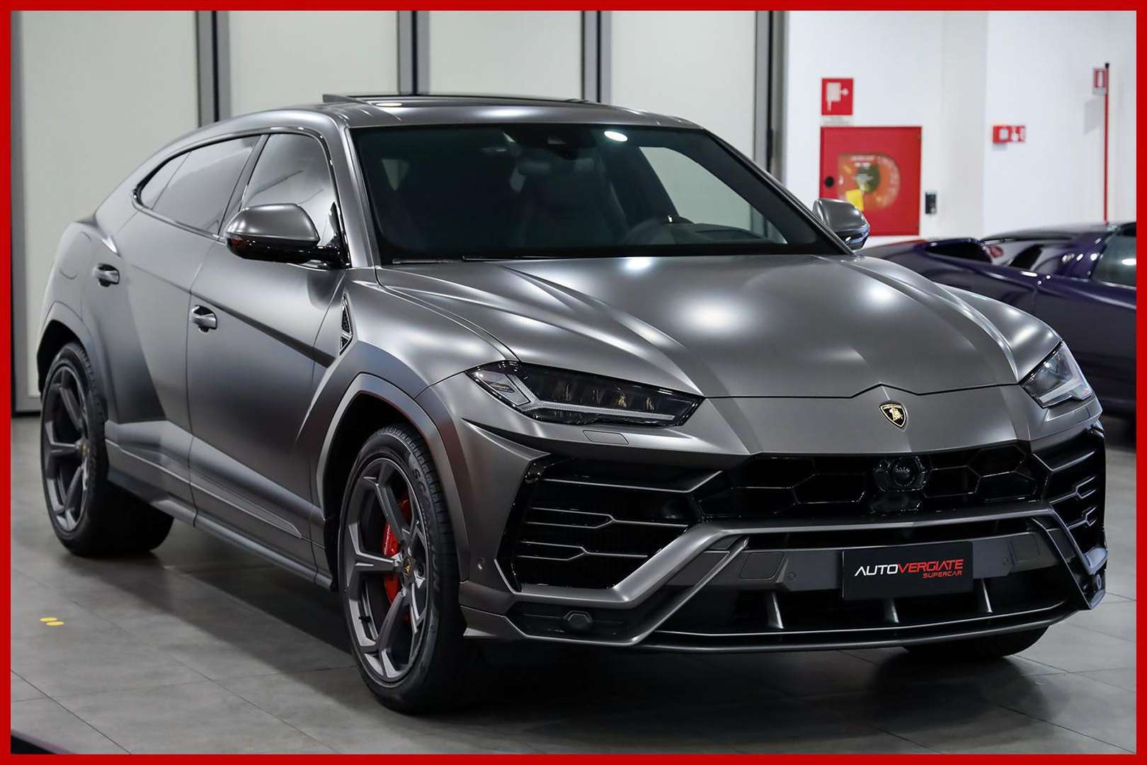 Lamborghini Urus - 2022 - Joinsteer - #2