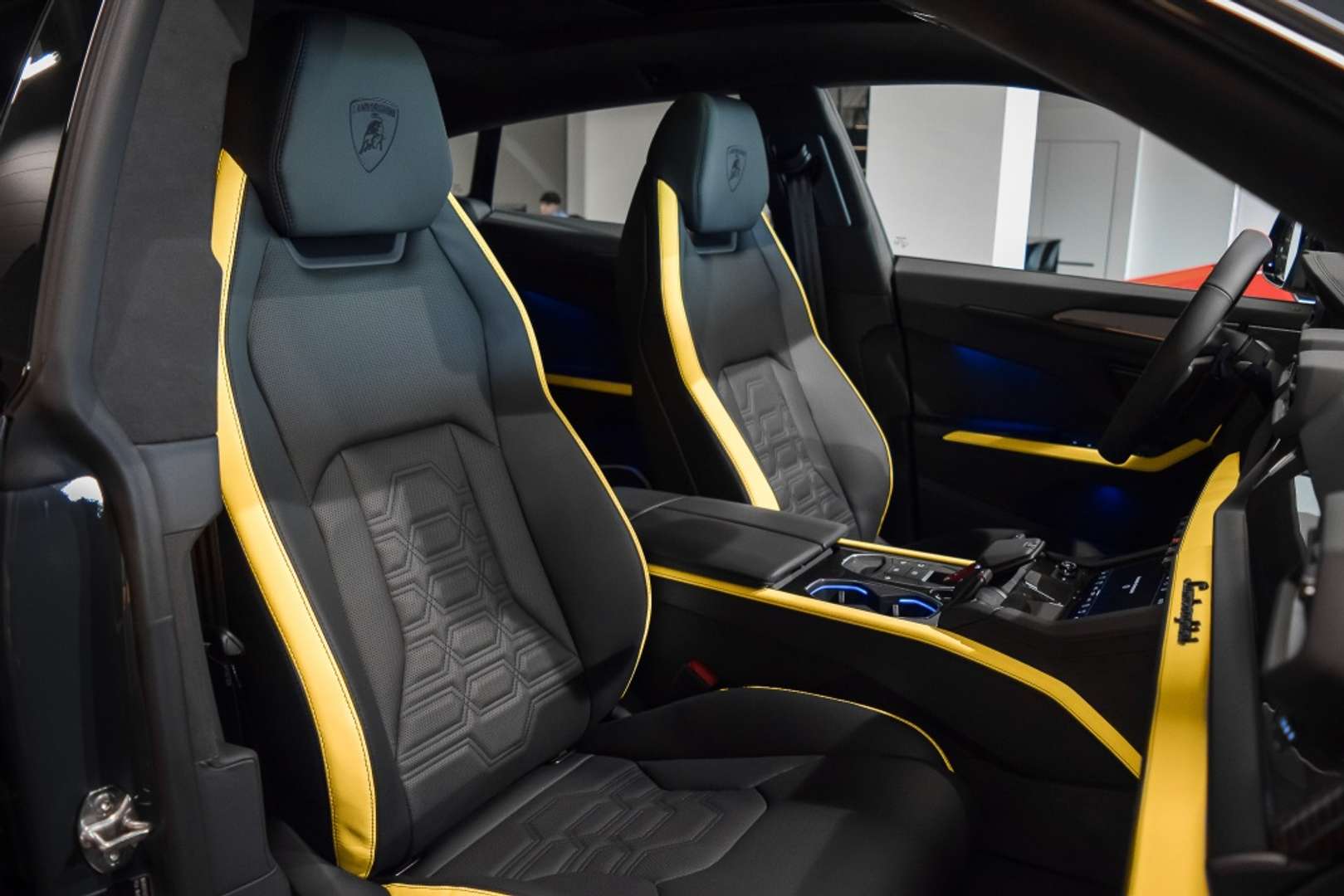 Lamborghini Urus 4.0 V8 Biturbo - 2026 - Joinsteer - #6