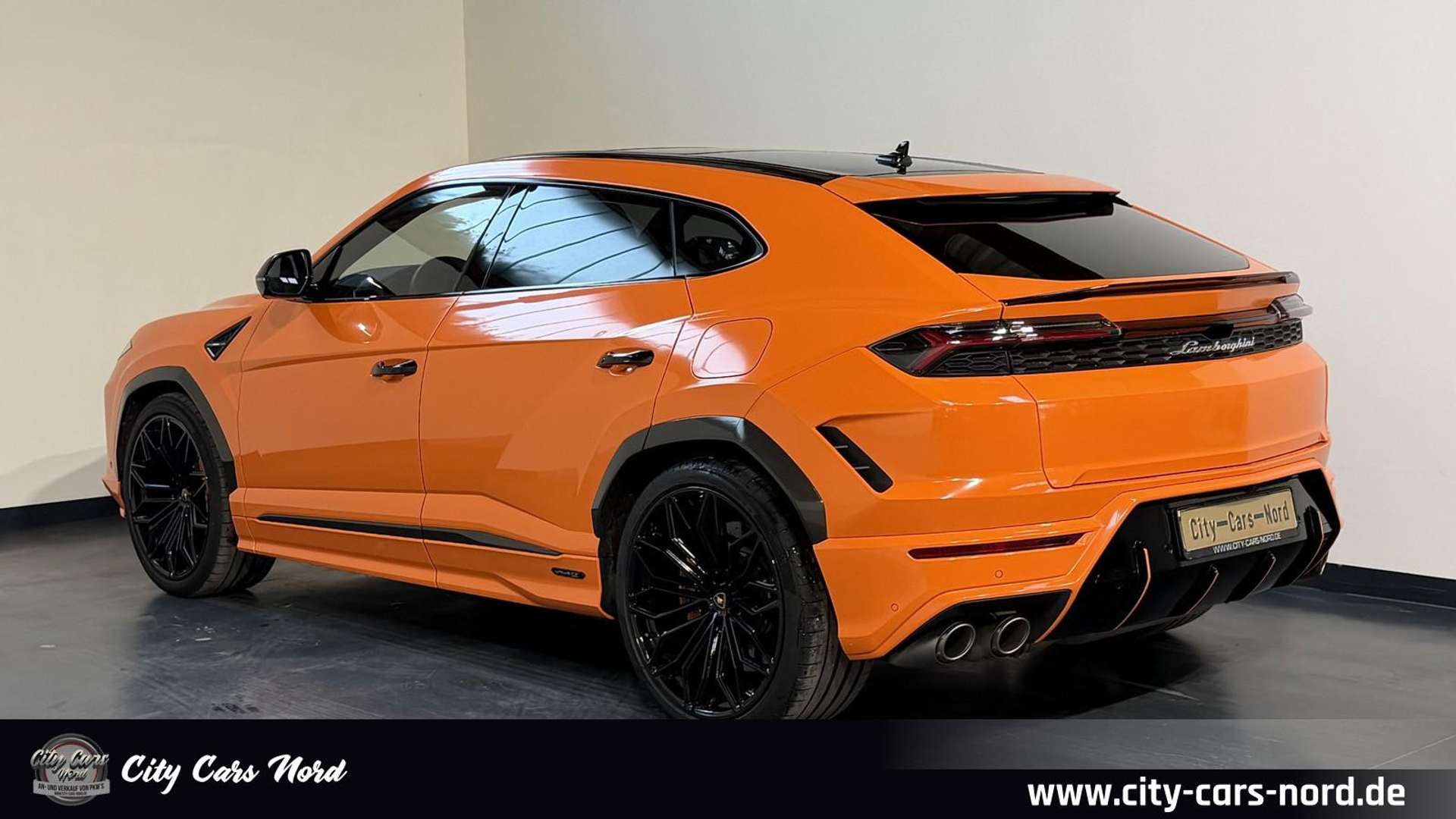 Lamborghini Urus - 2025 - Joinsteer - #3