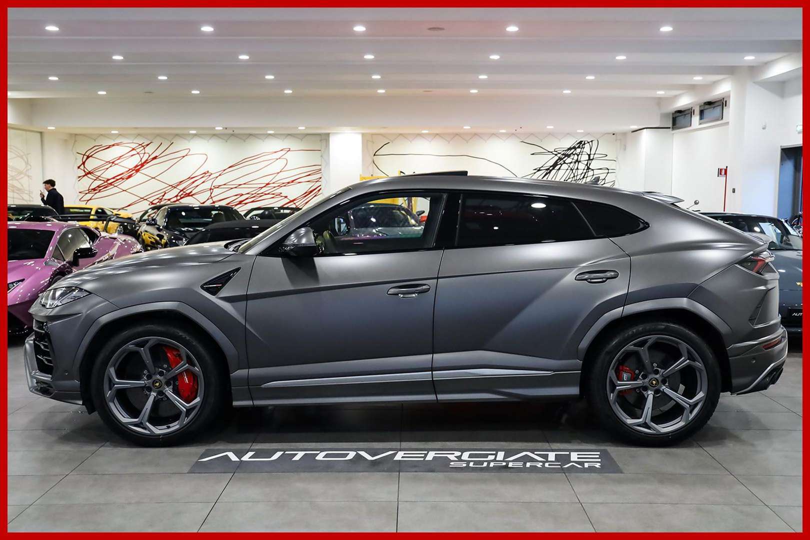 Lamborghini Urus - 2022 - Joinsteer - #4