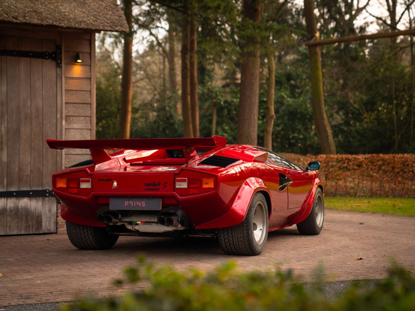 Lamborghini Countach - 1982 - Joinsteer - #31