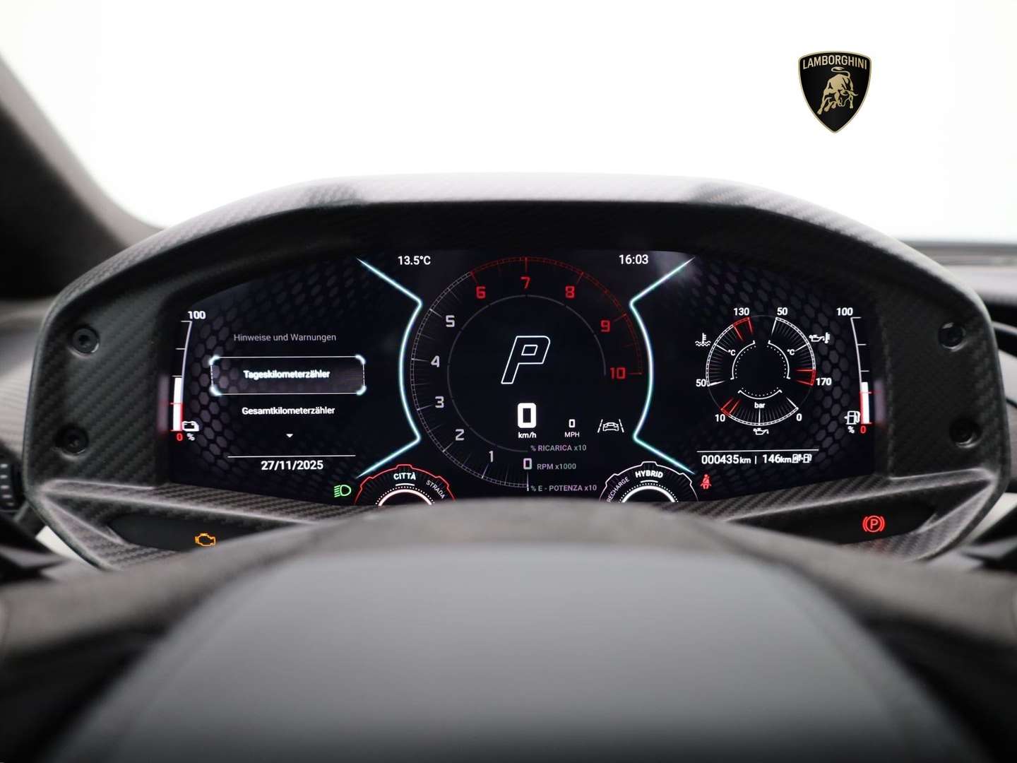 Lamborghini Revuelto - 2024 - Joinsteer - #14