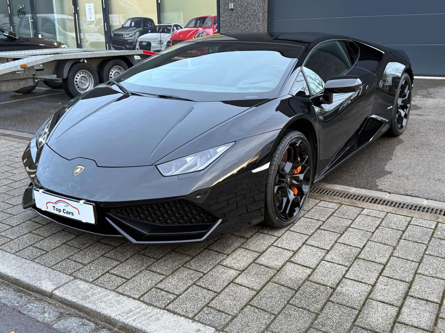 Lamborghini Huracán 610-4 - 2018 - Joinsteer - #1