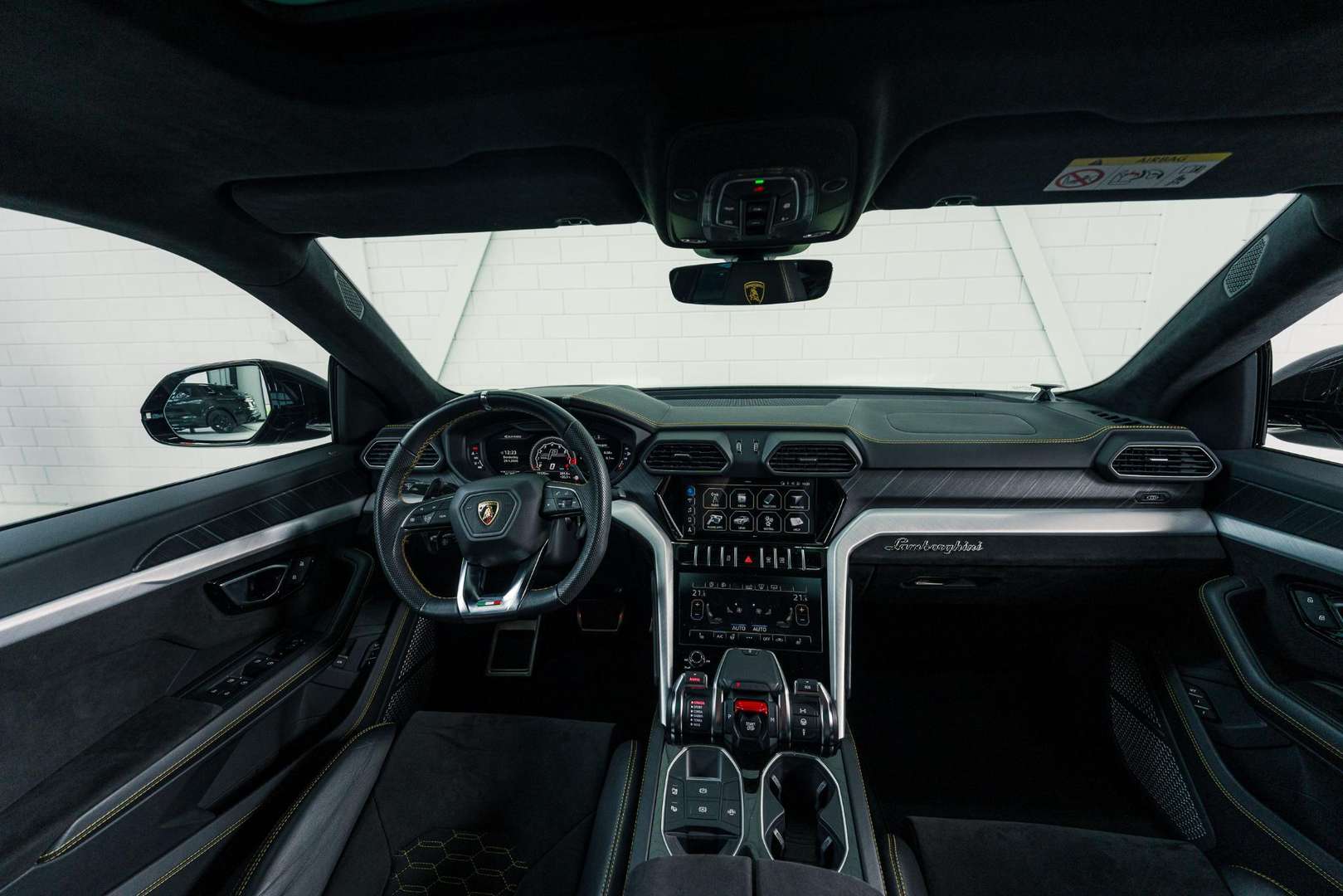 Lamborghini Urus - 2021 - Joinsteer - #24