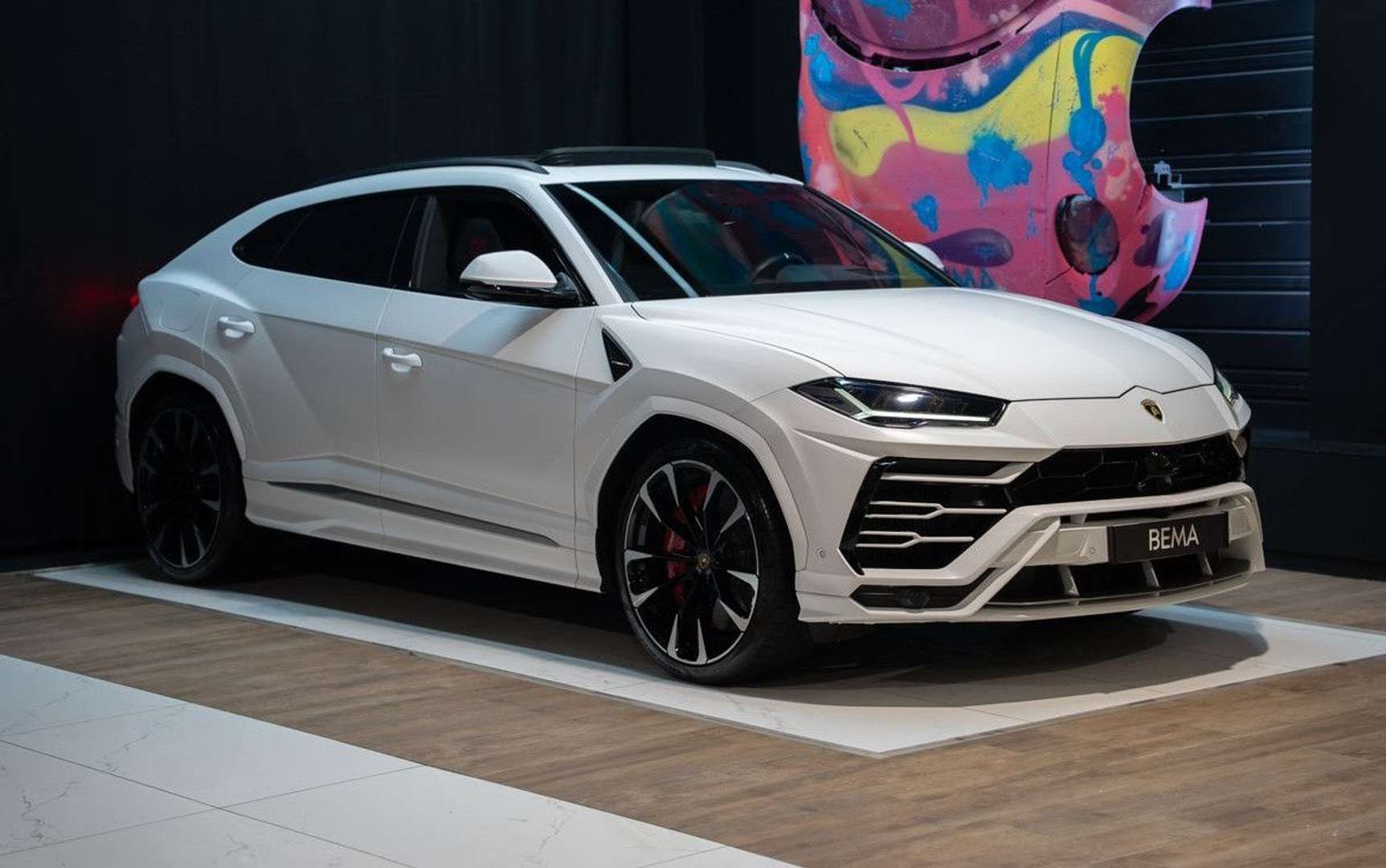 Lamborghini Urus - 2022 - Joinsteer - #1
