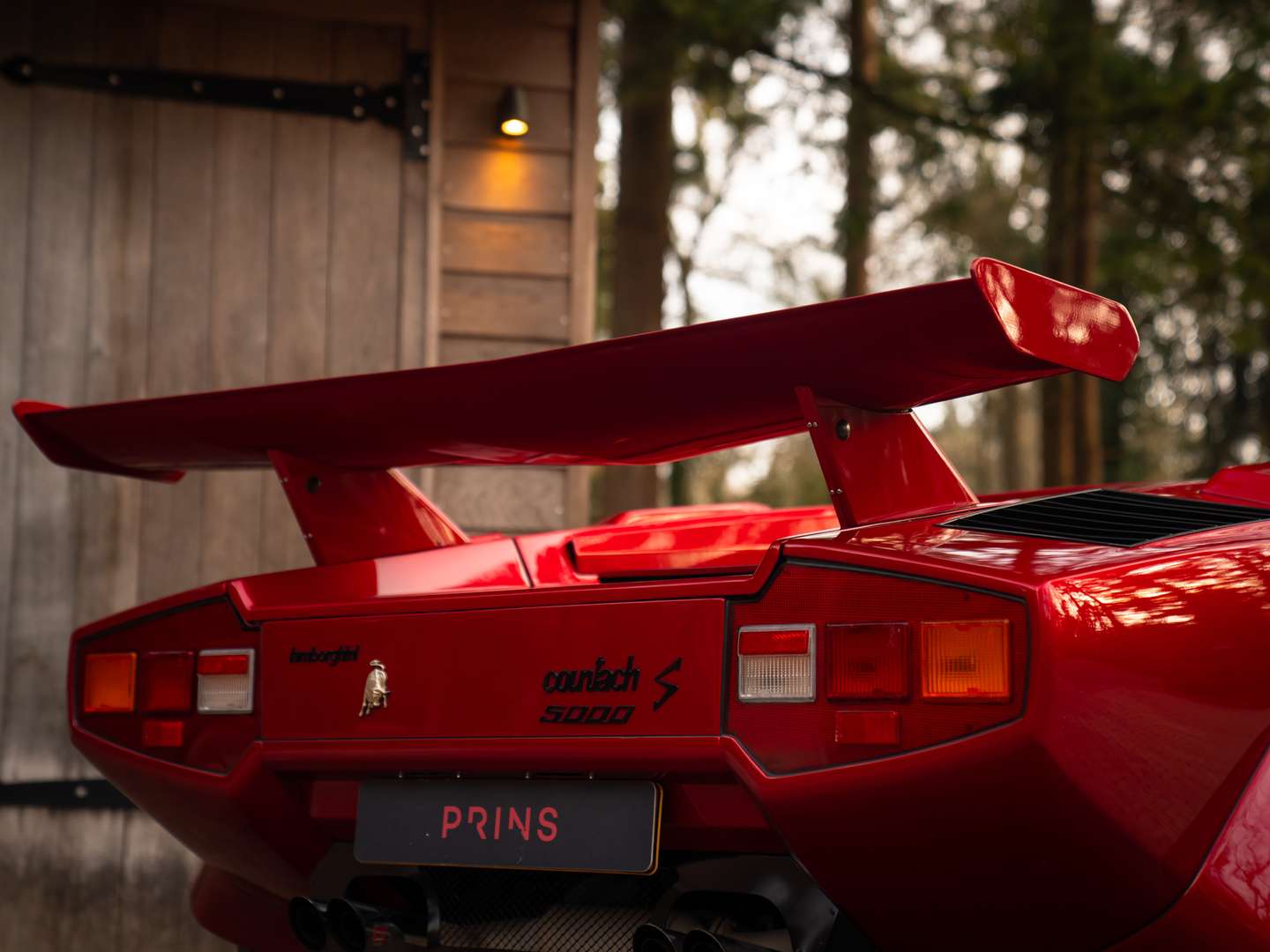 Lamborghini Countach - 1982 - Joinsteer - #32