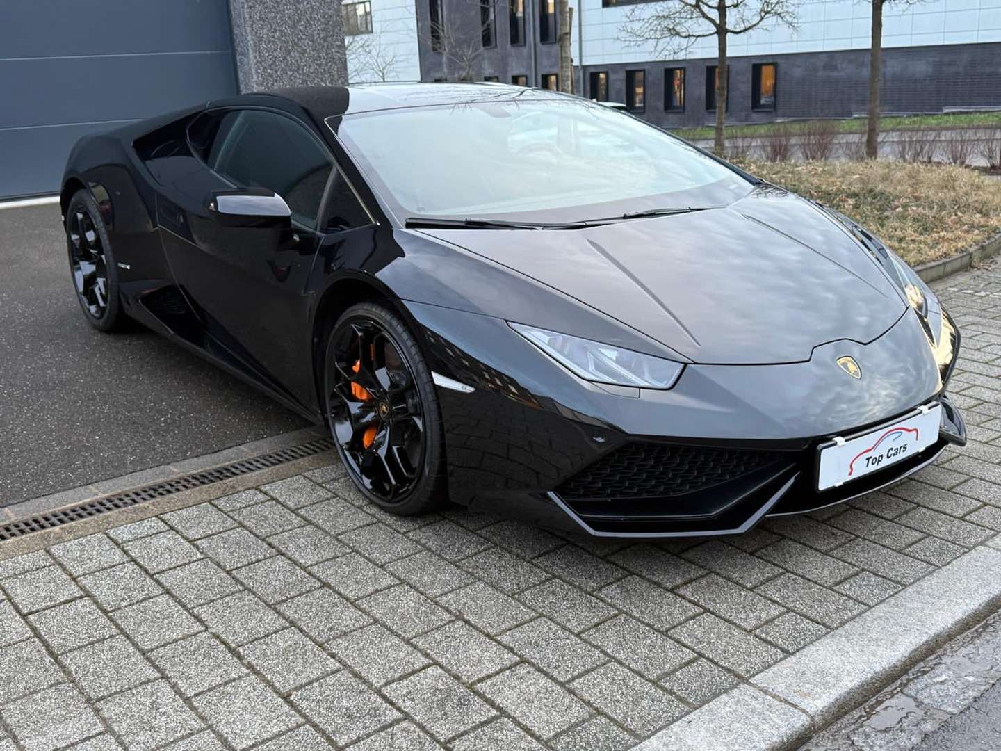 Lamborghini Huracán 610-4 - 2018 - Joinsteer - #2