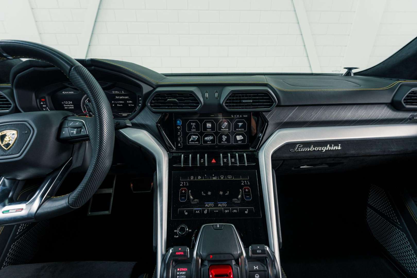 Lamborghini Urus - 2021 - Joinsteer - #25