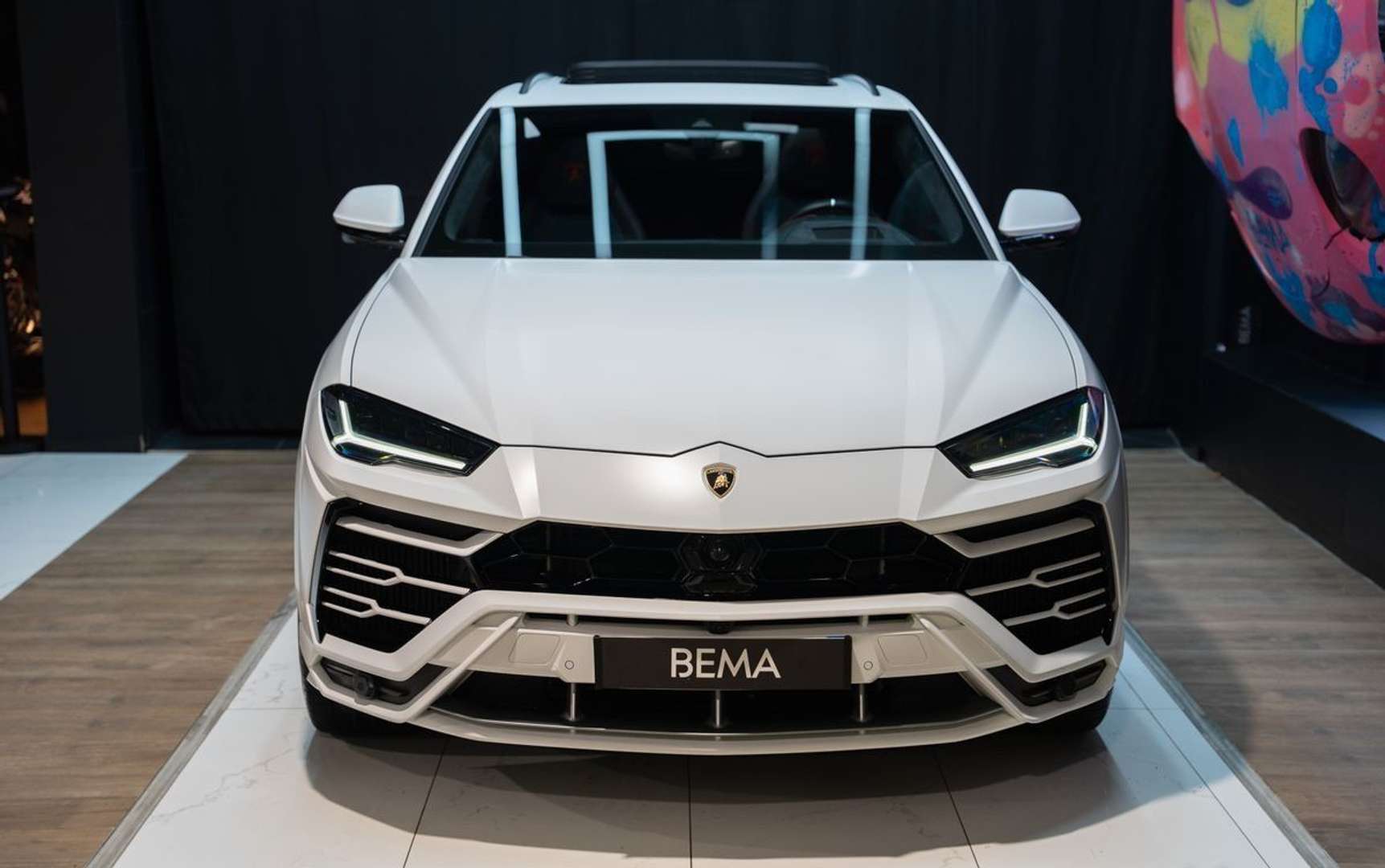 Lamborghini Urus - 2022 - Joinsteer - #2