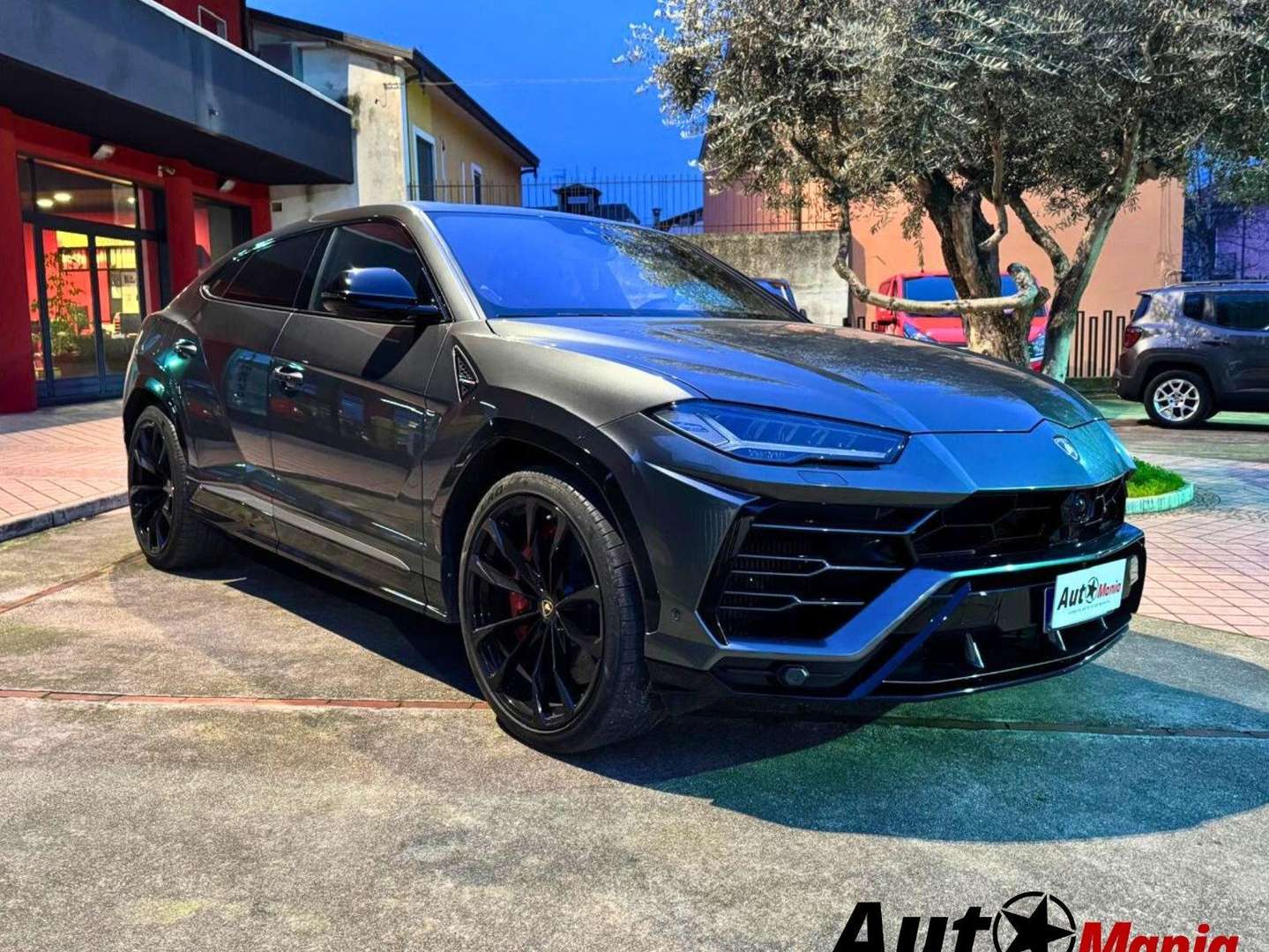 Lamborghini Urus - 2020 - Joinsteer - #1